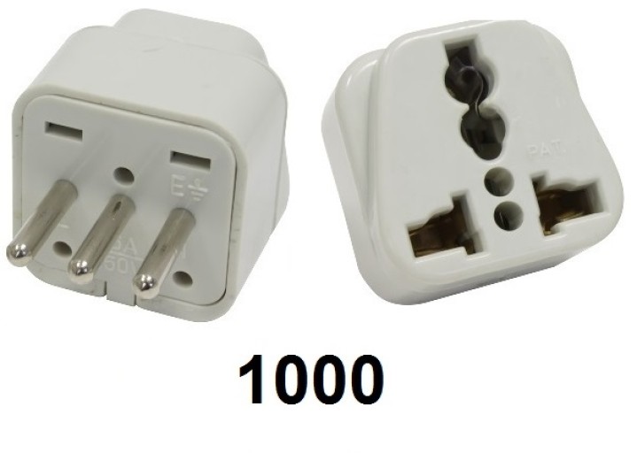 1000 Elettrica adattatore italia europa 10a 250v di viaggiare jr international - 1