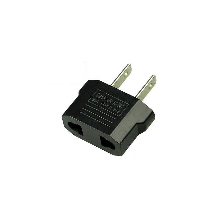 Travel adapter plug u.s. industry canada france euro converter / japan american usa usa jr international - 2