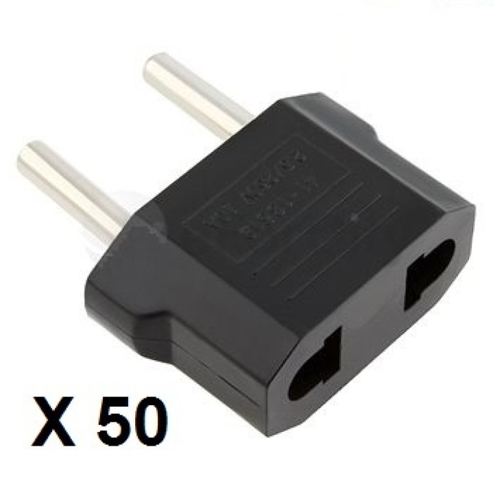 50 asien steckdosen adapter usa auf euro-wandler japan china reise jr international - 1