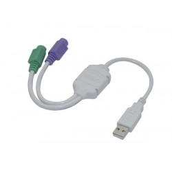 Eminent USB-Konverter mit Play Station ps2 em2080 trösten velleman - 1