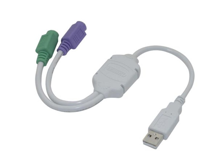Convertidor usb Eminente consolar juego estación de ps2 em2080 velleman - 1