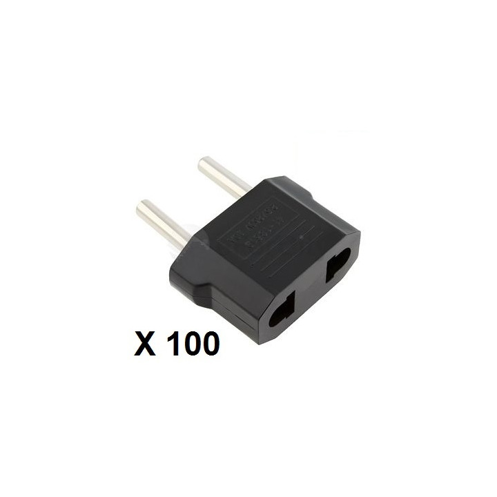 100 asien steckdosen adapter usa auf euro-wandler japan china reise jr international - 1