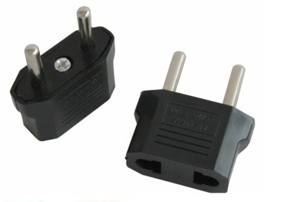 Reise-adapter-stecker china japan kanada uns elektrischen sektor zu euro-stecker-wandler asia jr international - 1