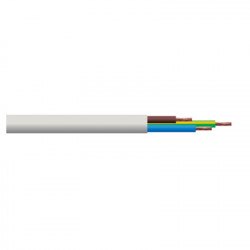 Elektrokabel 3 drahte 0.75mm2 ø7mm 100m elektrischkabel sicherheitsprodukte kabel und zubehor fur sicherheitsprodukte elektrokab