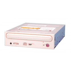 Registratore di cd 4x 2x 8x cdrw copia cd registratore compact disk jr international - 1