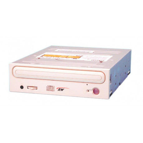 Registratore di cd 4x 2x 8x cdrw ricondizionato registratore compact disk copia cd jr international - 1