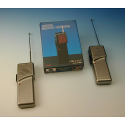 Talkie walkie 49mhz 30 100m radiotrasmittente talkie walkie radiotrasmittente altai - 1