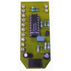 Controller card on infrasound infrasound infr3 emmbrochable