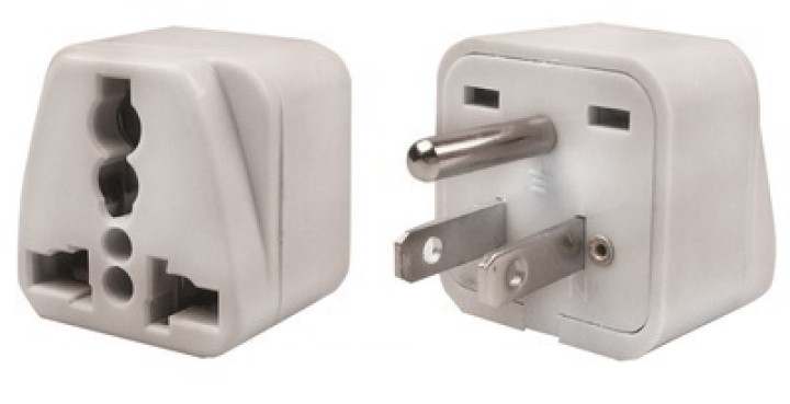 Adattatore elettrico 16 male americain + terra verso femmina euro adattamenti viaggia alim convertitore adattatore converter jr 