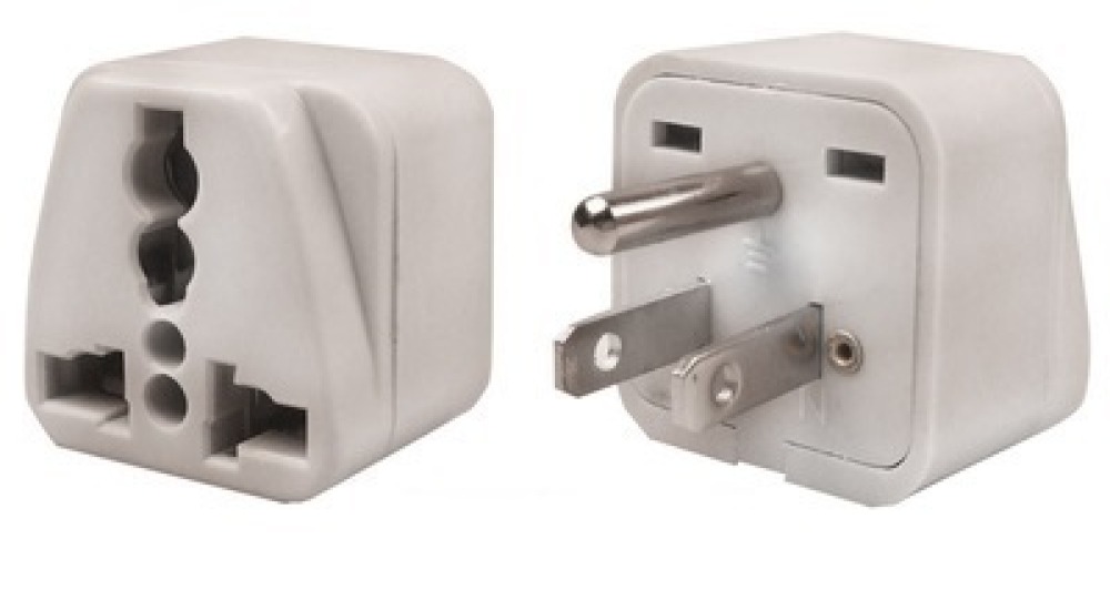 Adattatore elettrico 16 male americain + terra verso femmina euro adattamenti viaggia alim convertitore adattatore converter jr 