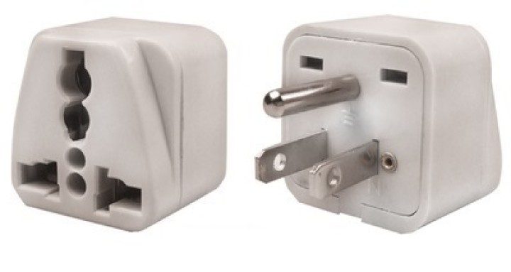 Adattatore elettrico 16 male americain + terra verso femmina euro adattamenti viaggia alim convertitore adattatore converter jr 