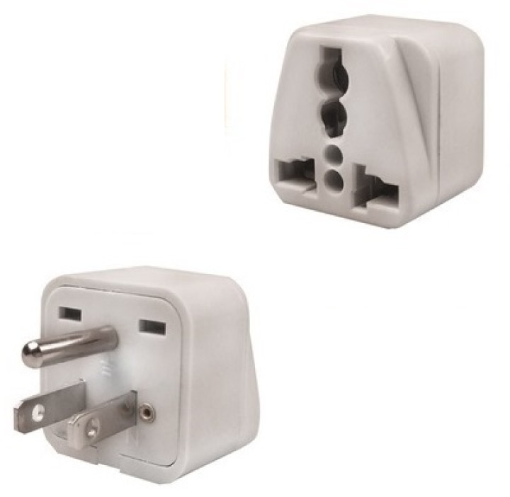 Reiseadapter stromversorgungsadapter 6a usa stecker + erdkontakt euro buchse elektrischer adapter elektronik jr international - 