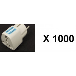 1000 Travel adapter electric european plug to english plug adapter 1a 250vac adapter electric adapter electric jr international 