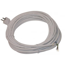 Cable electrico 3 hilos 1.5 mm2 ø8mm (100m) cables coaxiales television antenas parabolicas tv video vigilancia cables cae - 10