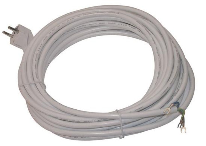 Cable electrico 3 hilos 1.5 mm2 ø8mm (100m) cables coaxiales television antenas parabolicas tv video vigilancia cables cae - 10