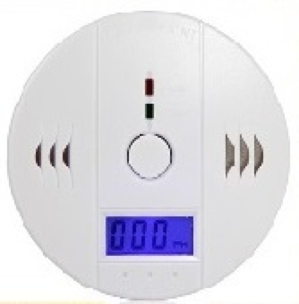 Autonome sensor kohlenmonoxid-detektor 9v co en50291 typ b geruchloses gas erkennung alarm summer jr international - 7