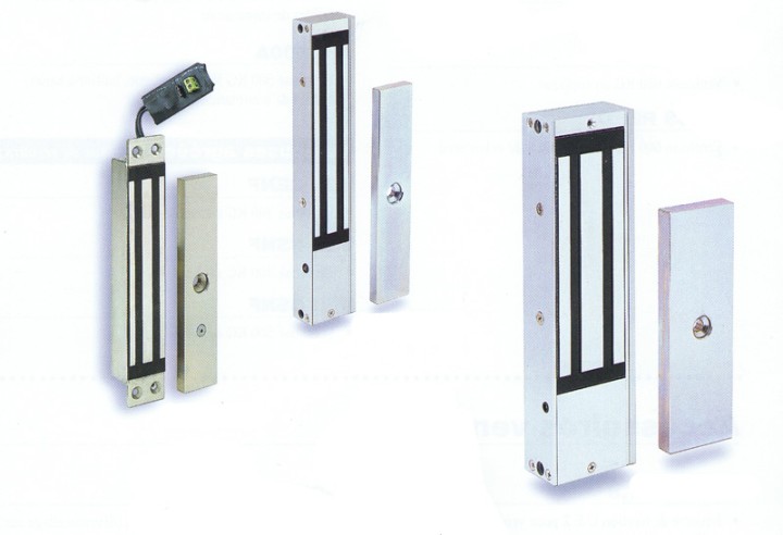 Suction cup 12 24vdc flush fitting electromagnetic lock, 300kg electromagnetic lock magnetic door locks maglock electromagnetic 
