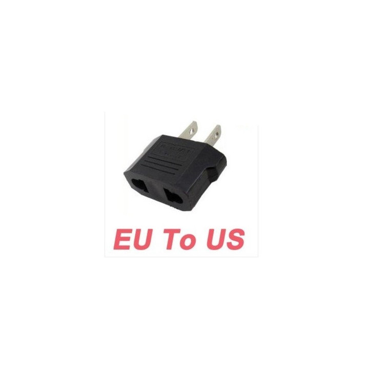 Travel adapter plug ee.uu. industry canada francia euro convertidor a / japan americano ee.uu. ee.uu. jr international - 5