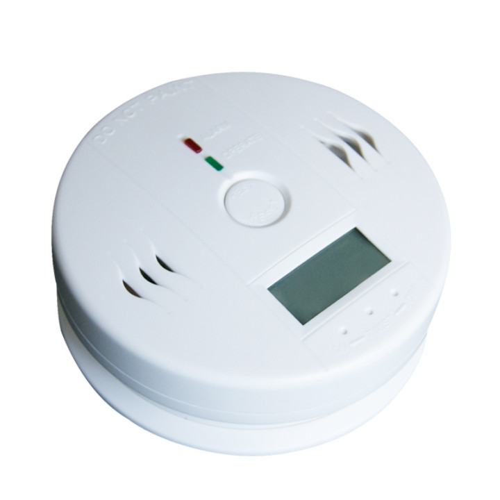 Autonome sensor kohlenmonoxid-detektor 9v co en50291 typ b geruchloses gas erkennung alarm summer jr international - 1