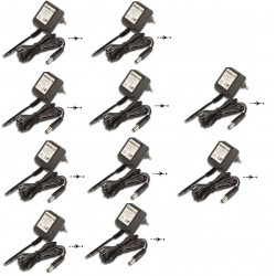 10 Ultrakompaktes schaltbares steckernetzgerat 12vdc 1.2a velleman - 1