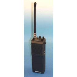 Cb marine 156 to 163mhz cb marines talkie walkie recondition without charger jr international - 1