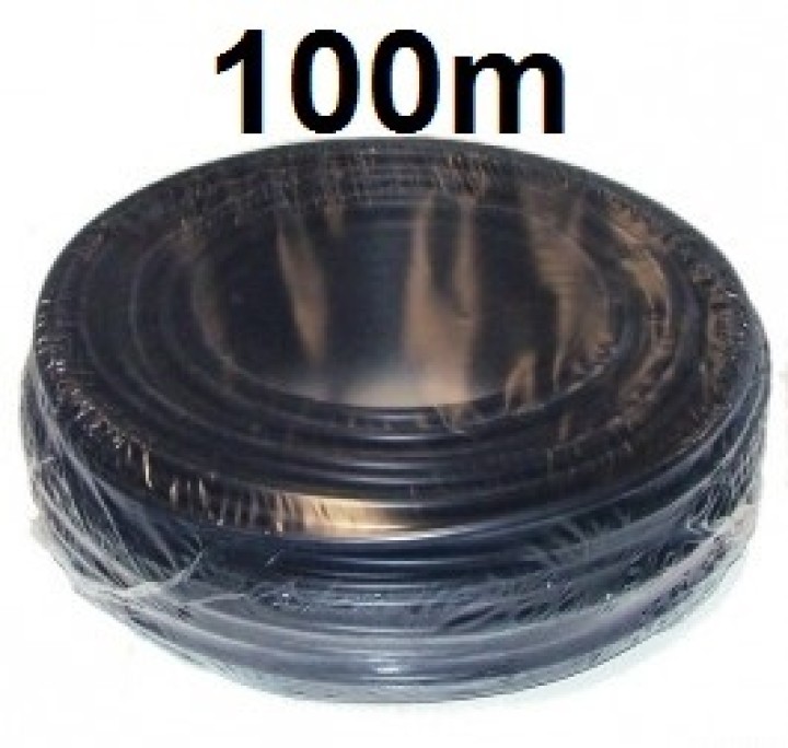 Cable electrico 3 hilos 2.5mm2 ø8mm (100m) u1000 ro2v 3g2,5 cables electricos 3 hilos sector cableaje cae - 2