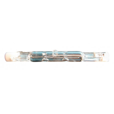 Tube halogene 220v 150w r7s 78mm lumiere lampe quartz eclairage crayon 240v  lampr715s lamp h152hq