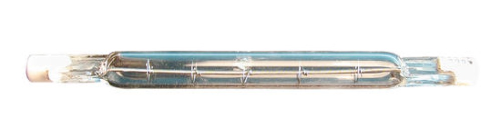 Tubo alogeno 220v 500w r7 illuminazione alogena neon alogeno jr  international - 1