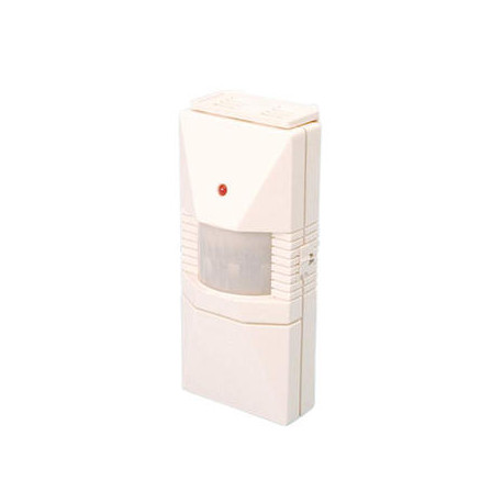 Detector alarma infrarrojo inalambrico 433mhz para central alarma electronica inalambrica ha50 ha52 volumetricos jr internationa