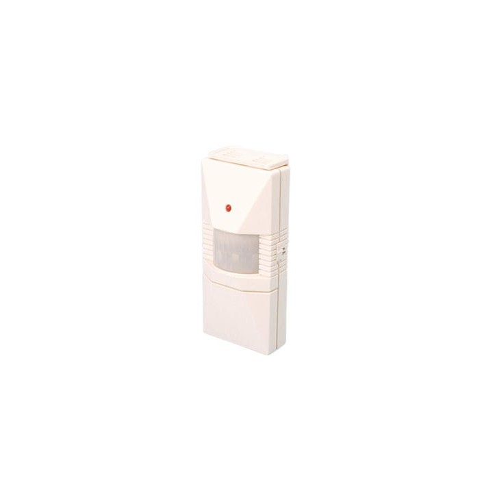 Detector alarma infrarrojo inalambrico 433mhz para central alarma electronica inalambrica ha50 ha52 volumetricos jr internationa