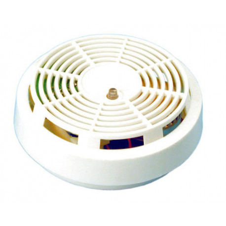 Detector smoke detector for wireless alarm ha50, 20 30m 433mhz fire alarm detection smoke detection system wireless fire alarm s