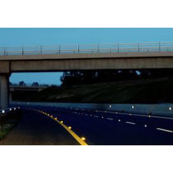 Solar led road stud light street garden light jr international - 1