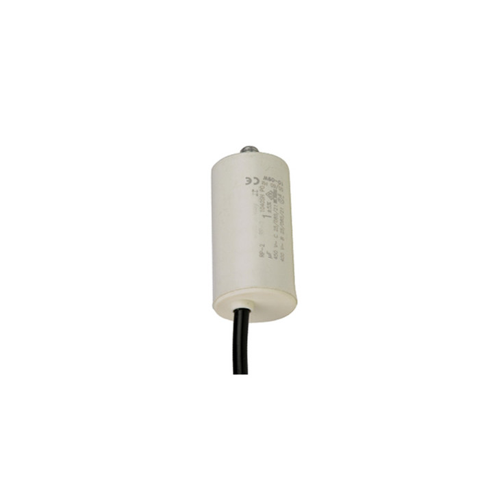 Start capacitor 100 mf micro farad 400v 450v universel - 1