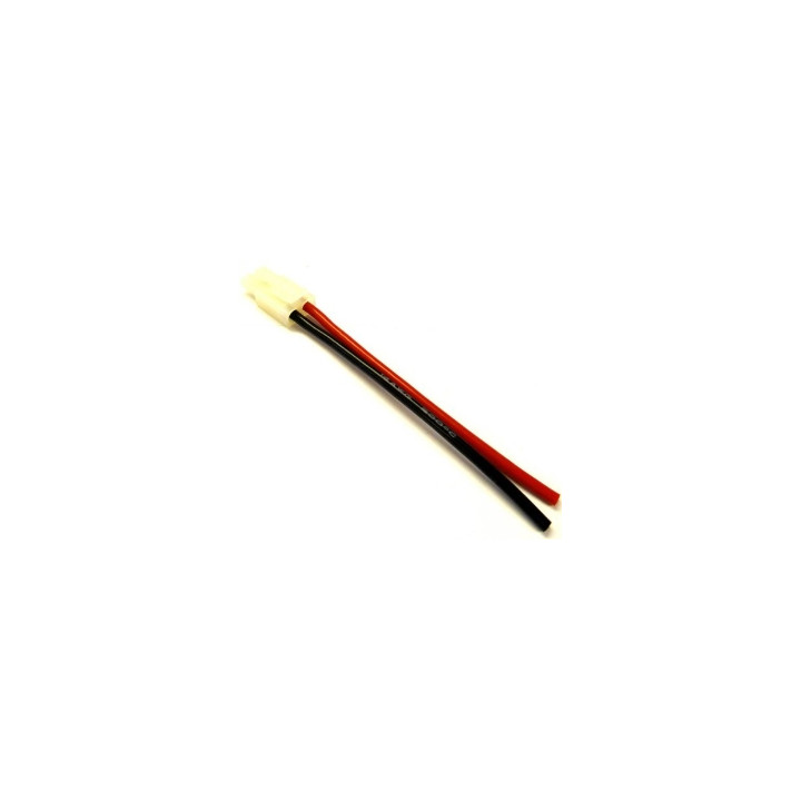 Tamiya male Kabel 14AWG conncecteur 15cm lange Akku bsp c9010m modelisme jr international - 3