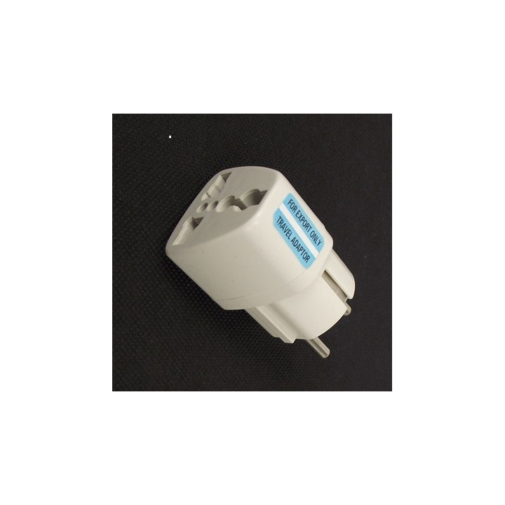 Reiseadapter stromversorgungsadapter adapter euro stecker englischer stecker elektrischer adapter 16a 250vac elektrischer adapte