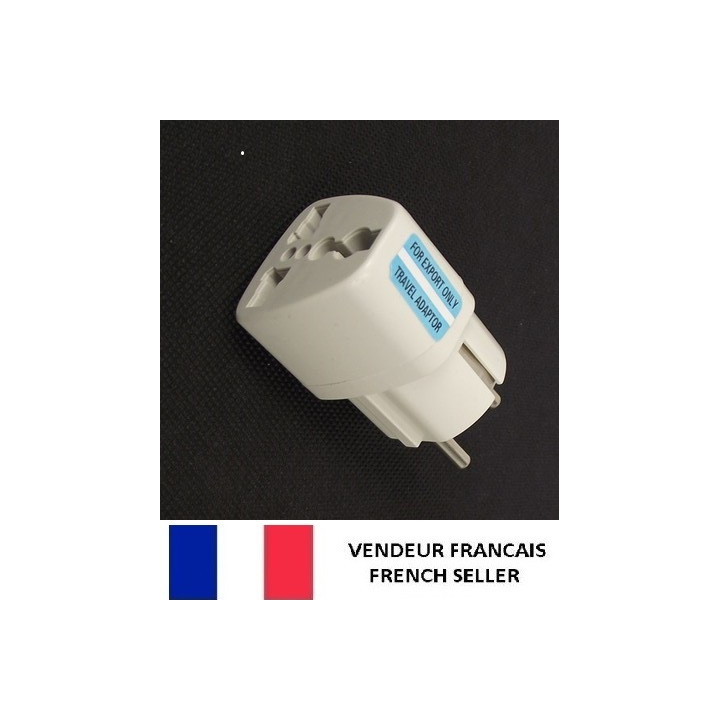 Adaptadores electricos clavija europea hacia clavija inglesa adaptadores 16a 250vca electricos convertidor hama - 1