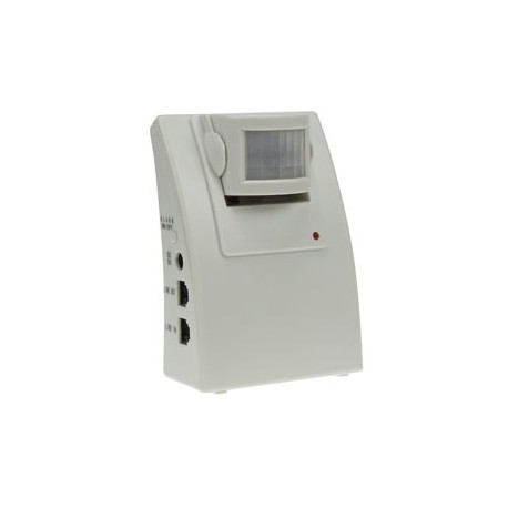 Auto dialing security system with pir sensor velleman - 1