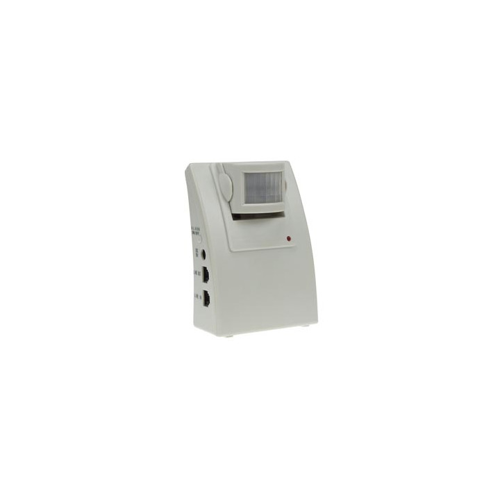 Sistema de seguridad con marcador automático y sensor pir velleman - 1