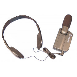 Lautverstarker fur canon mikro + kopfhorer horhilfe hap88 horverbesserung digital lautverstarker