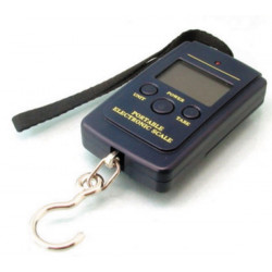 40kg ~ 20g electronic weight digital scale échelle oz jr international - 1