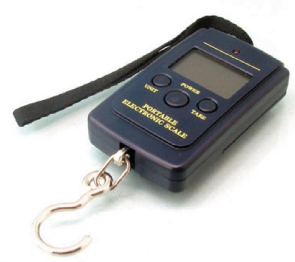 Digitale wägezellen-waage koffer gepäcktasche wiegt 40kg vtbal40 maßnahme gewicht 5kg 10kg 20kg 30kg 35kg jr international - 1