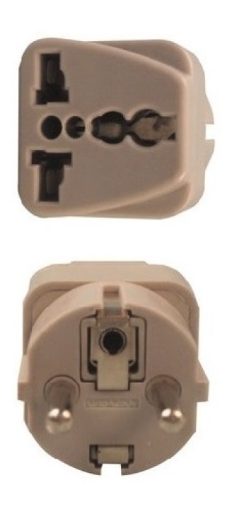 Reiseadapter stromversorgungsadapter adapter euro stecker englischer stecker elektrischer adapter 16a 250vac elektrischer adapte