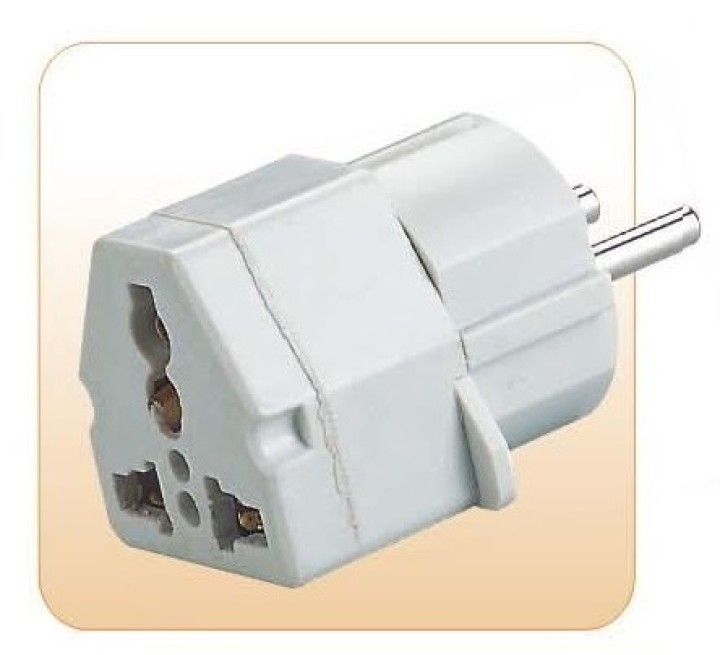 Reiseadapter stromversorgungsadapter adapter euro stecker englischer stecker elektrischer adapter 16a 250vac elektrischer adapte