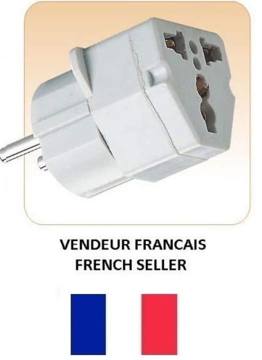 Adaptadores electricos clavija europea hacia clavija inglesa adaptadores 16a 250vca electricos convertidor dhome - 1