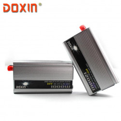 Modified sine wave power inverter 1000w 24vdc in 230vac out pin earth jr international - 3