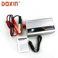 Modified sine wave power inverter 1000w 24vdc in 230vac out pin earth jr international - 6