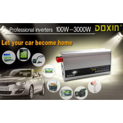 Modified sine wave power inverter 1000w 24vdc in 230vac out pin earth jr international - 7