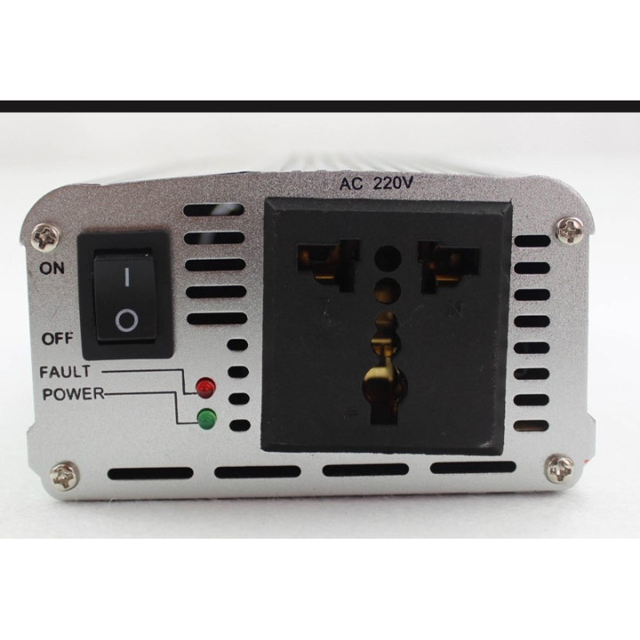 1500W VATIO DC 24V a AC 220V Portable Car Inverter Cargador convertidor de voltaje de 24V a 220V Transformer jr international - 