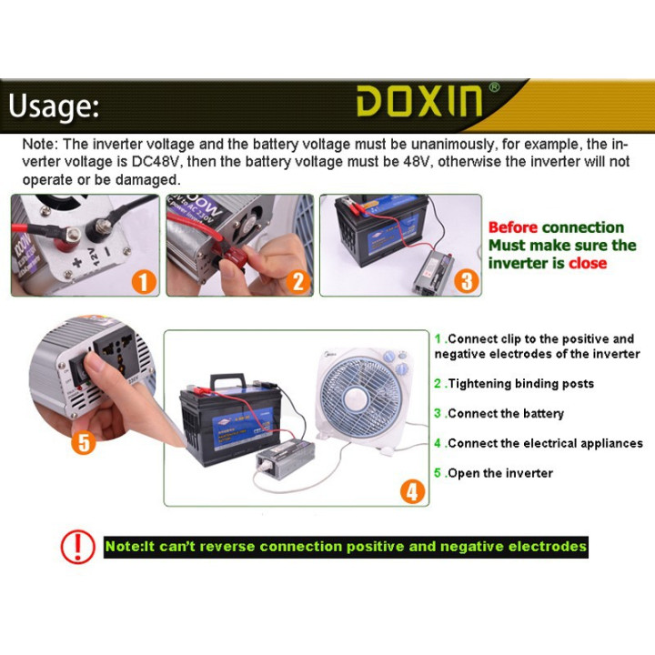 1500W WATT DC 24V a 220V AC portatile di potere del caricatore Car Inverter convertitore di tensione da 24V a 220V jr internatio