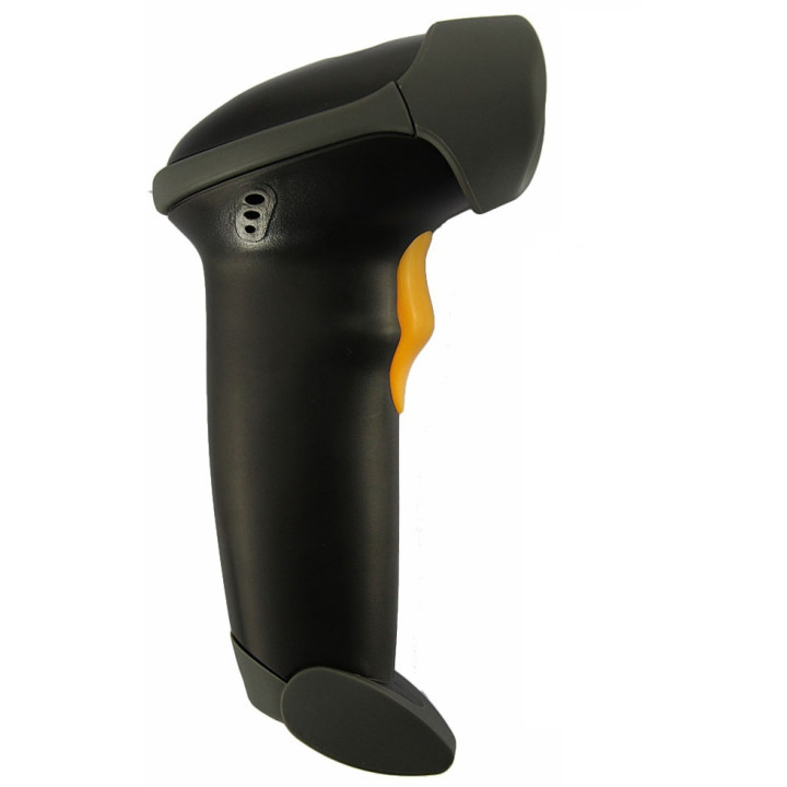 Usb 20mm long ccd barcode scanner bar code reader jr international - 2